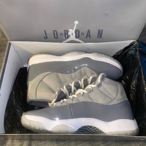 Air Jordan 11 Retro “Cool Grays” 2021